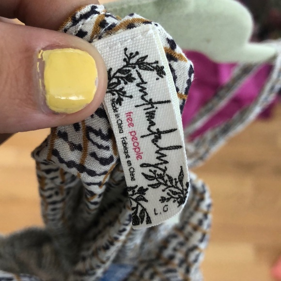 FP flowy top - Picture 5 of 5